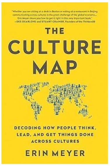 The Culture Map